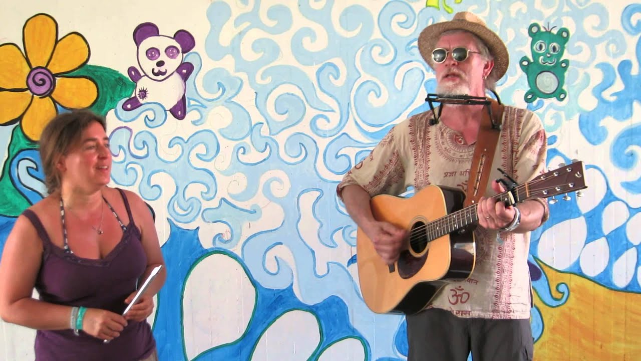 Rudolstadt Festival TFF Gut wieder hier zu sein Hüttenfolk-Experiment  2015
