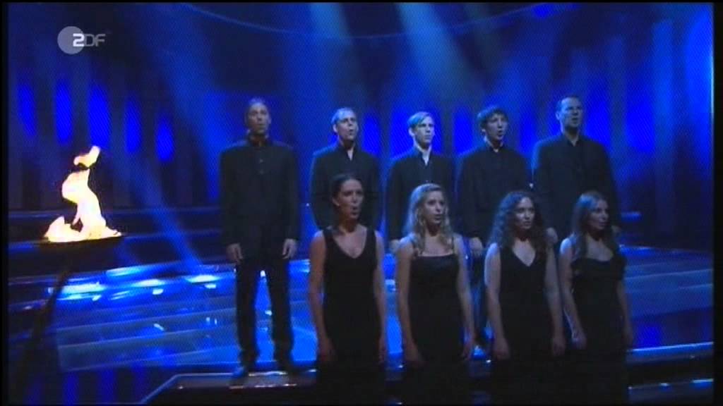 [HQ] - Die Priester - Rex Gloriae - Neue Welt - Carmen Nebel - 29.09.2012