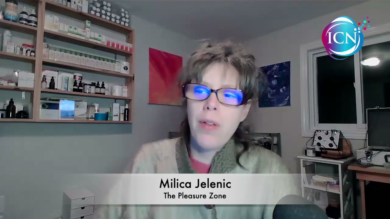 TV - Three Hidden Doorways To Connection - Milica Jelenic
