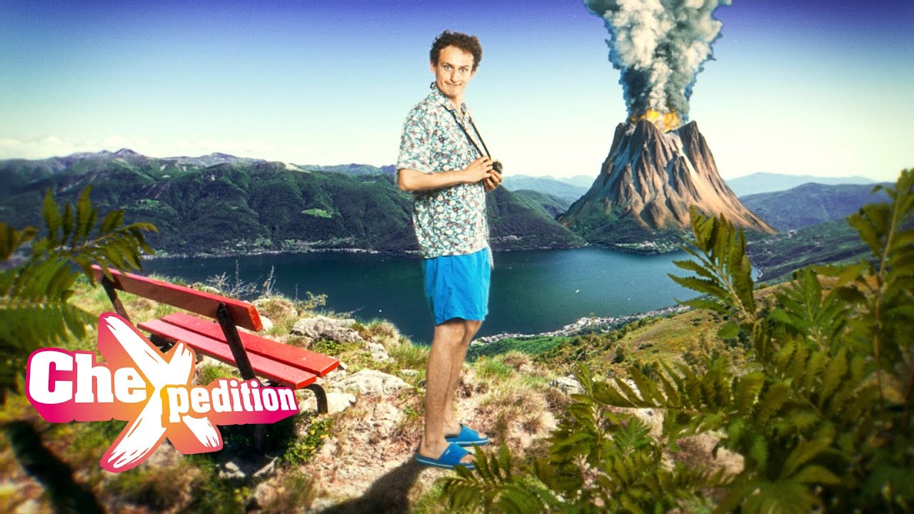 Vulkane in Deutschland | Eine CheXpedition mit Checker Julian | BR