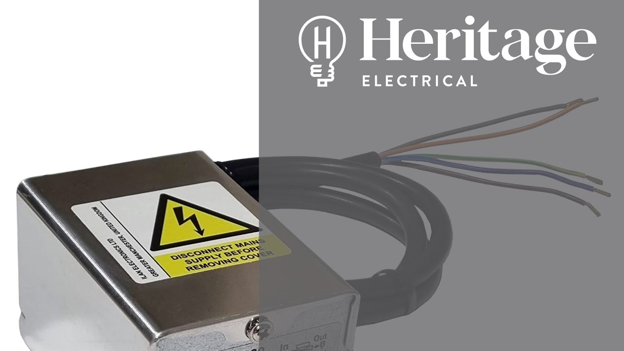 How to Change & Wire a Honeywell Motorised Zone Valve