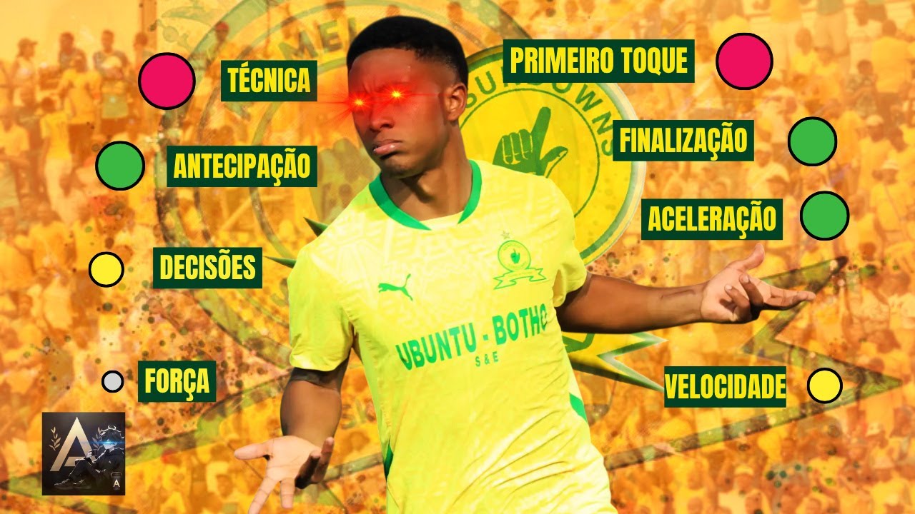 67 DIAS jogando sem atributos e essas são minhas recomendações... | Mamelodi Sundowns do ZERO