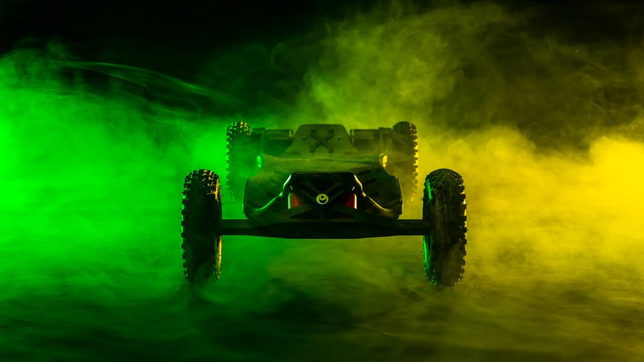 ONSRA VELAR - New Electric Skateboard