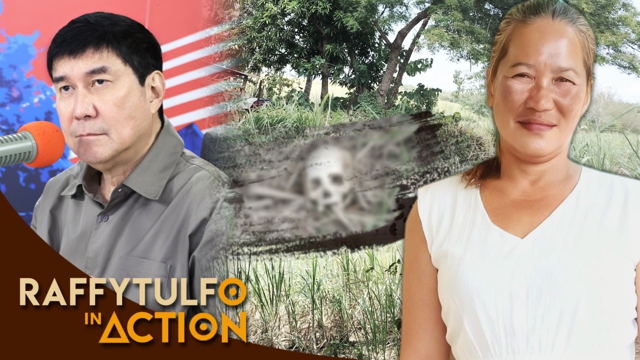 KALANSAY NA LANG SIYA NANG MATAGPUAN!