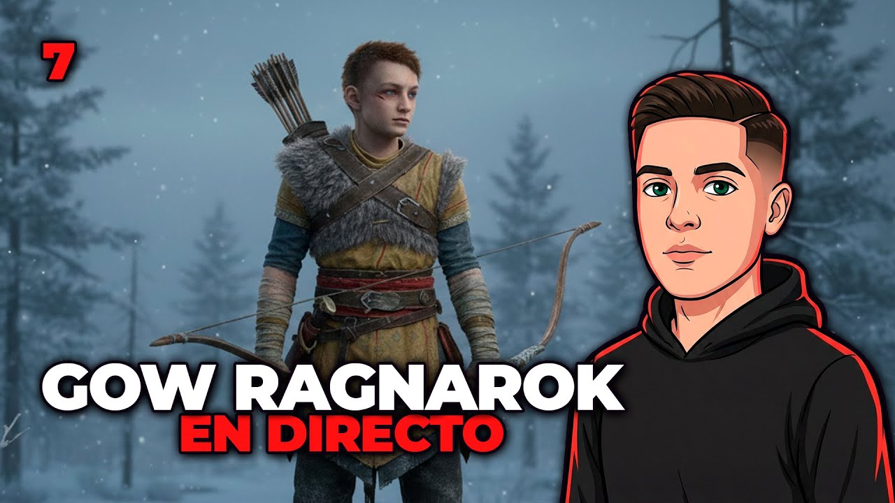 ⚡Somos amigos de Freya Otra Vez 🐺 |  GOW Ragnarok ⭕ Gameplay Español