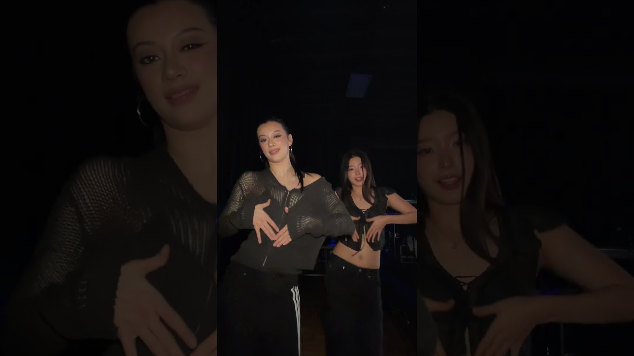 i like what i like #KATSEYE #KATSEYE_Megan #KATSEYE_Yoonchae dc: @femmefataleselection