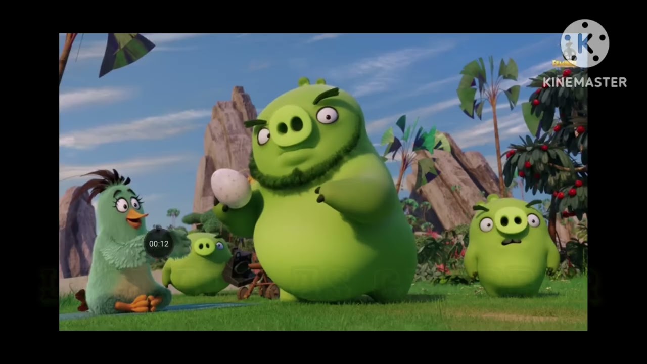 My little toons the movie cast video