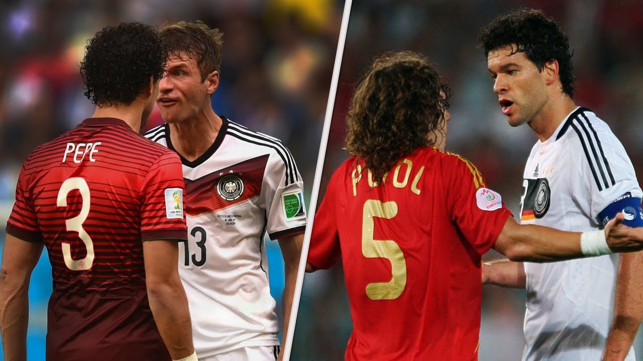 When Players Lose Control (Germany)