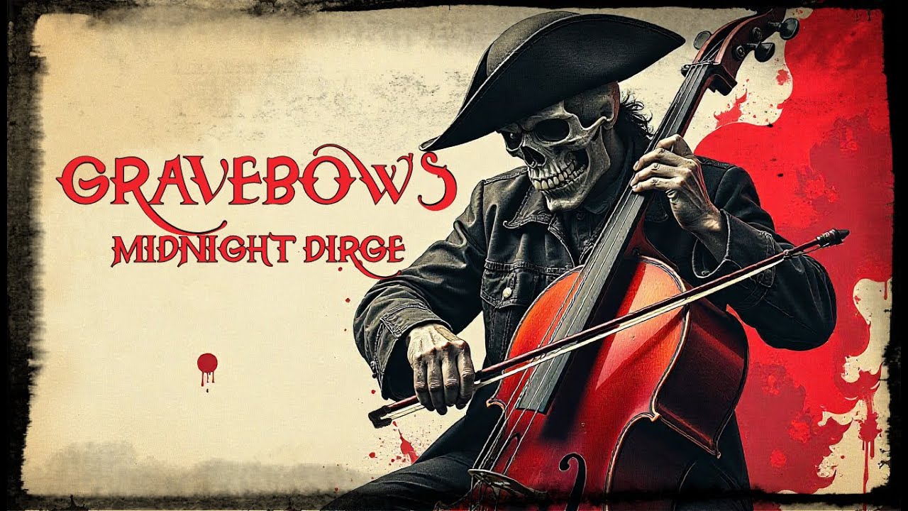 Gravebow's midnight dirge - Pirate Shanty