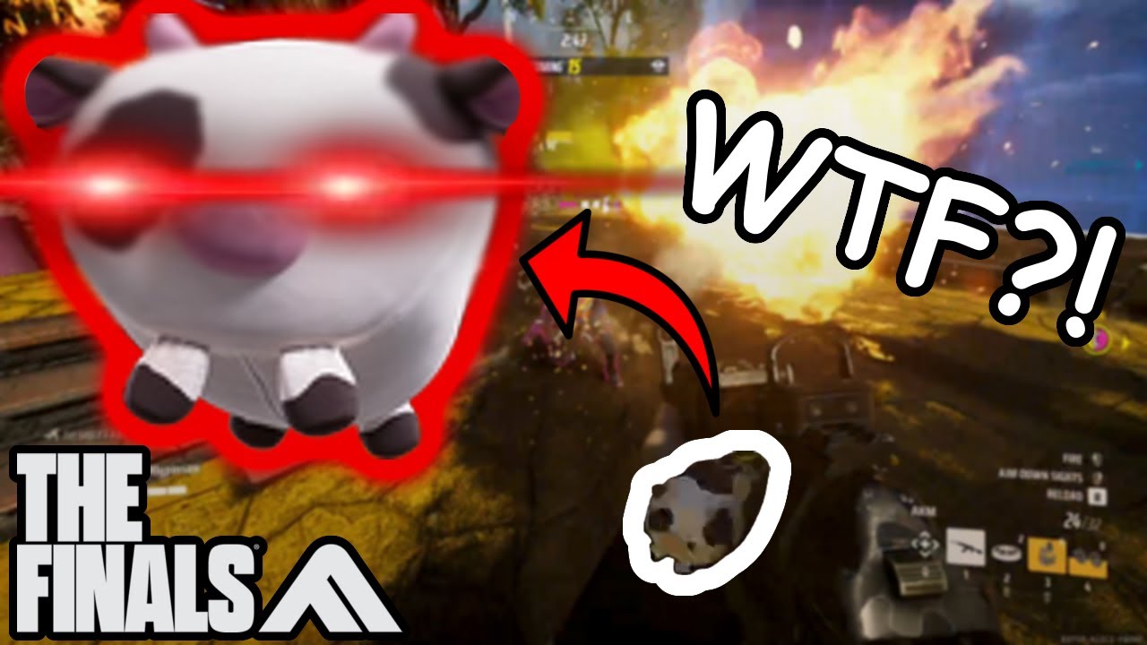 THE FINALS – You Won’t Believe What Just Happened in This Match!😱🔥