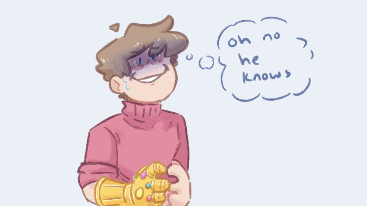 i'm not a robot i'm british ( snapshot au joke animatic )