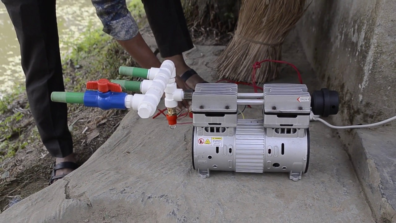 Oxygen machine (অক্সিজেন মেশিন)