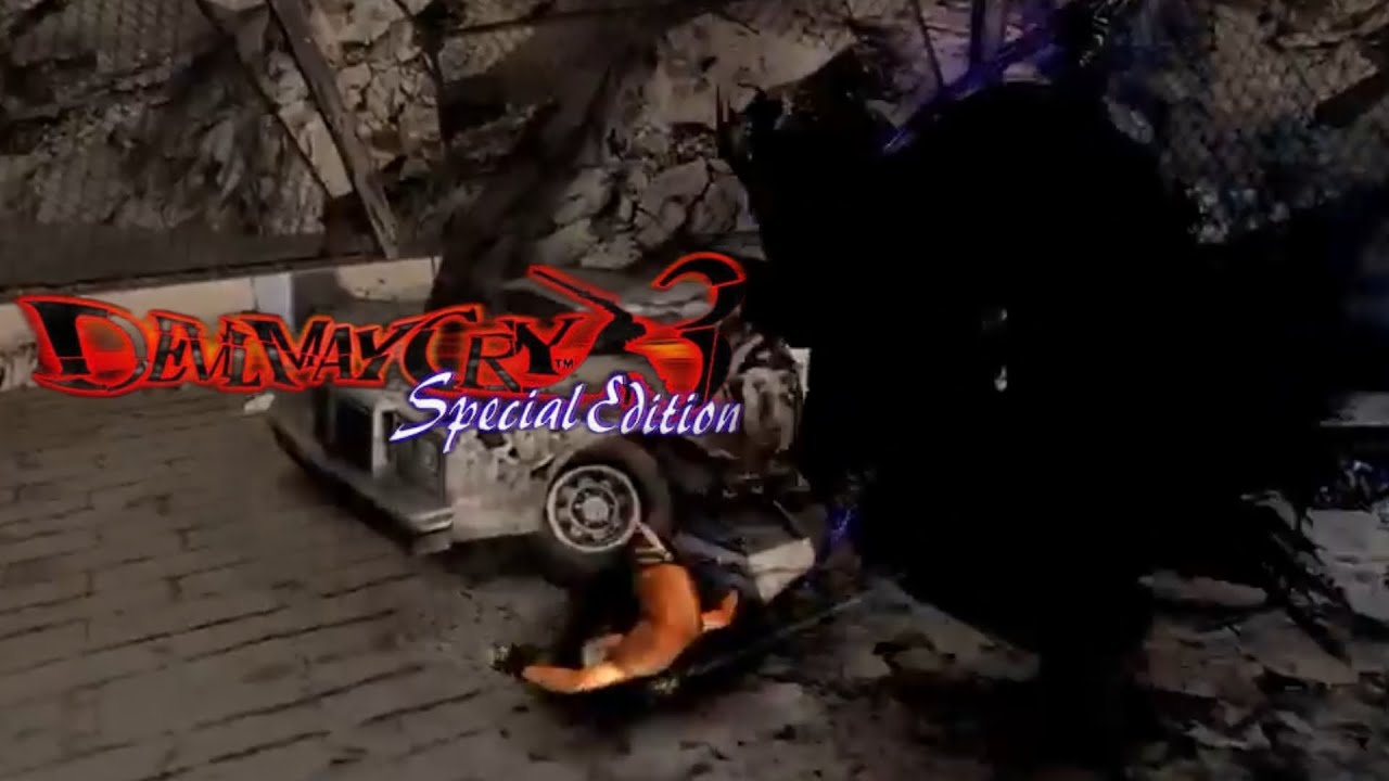 Dante VS Hell Vanguard (Hard / Devil May Cry 3)