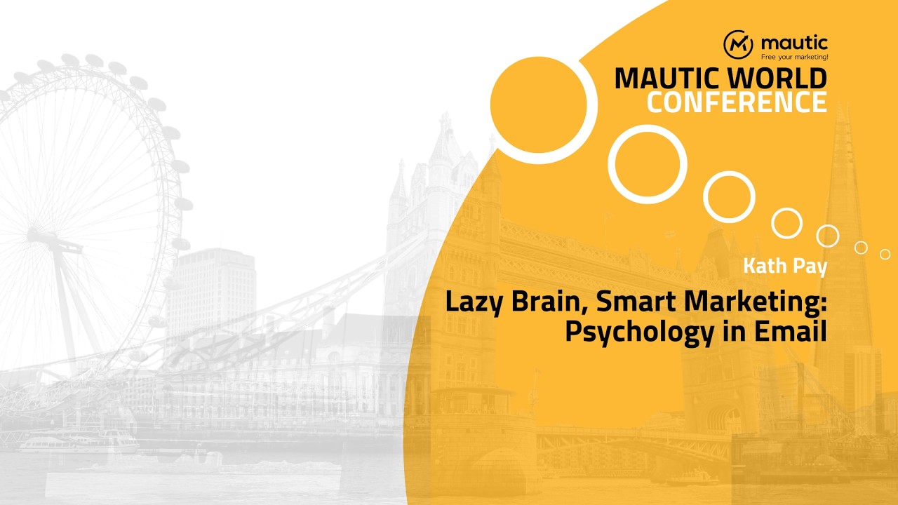 Lazy Brain, Smart Marketing: Psychology in Email