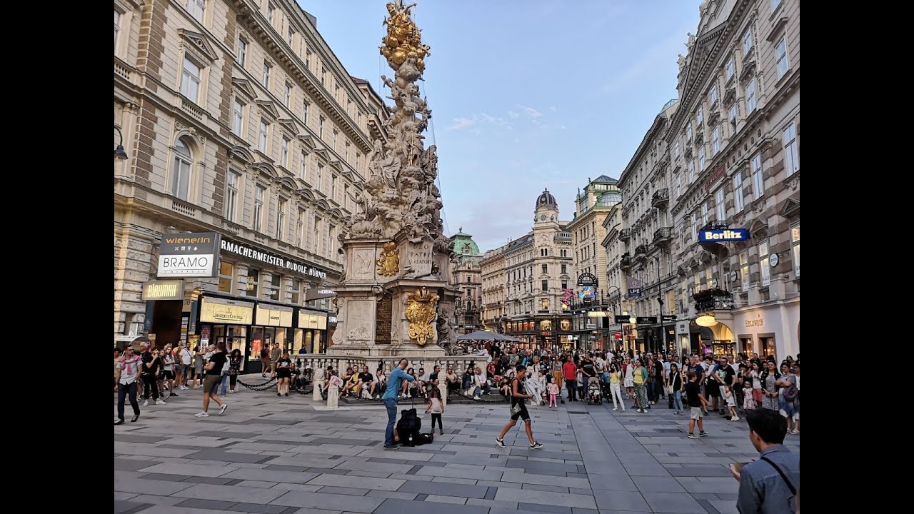 فيينا النمسا Vienna - Austria 2025