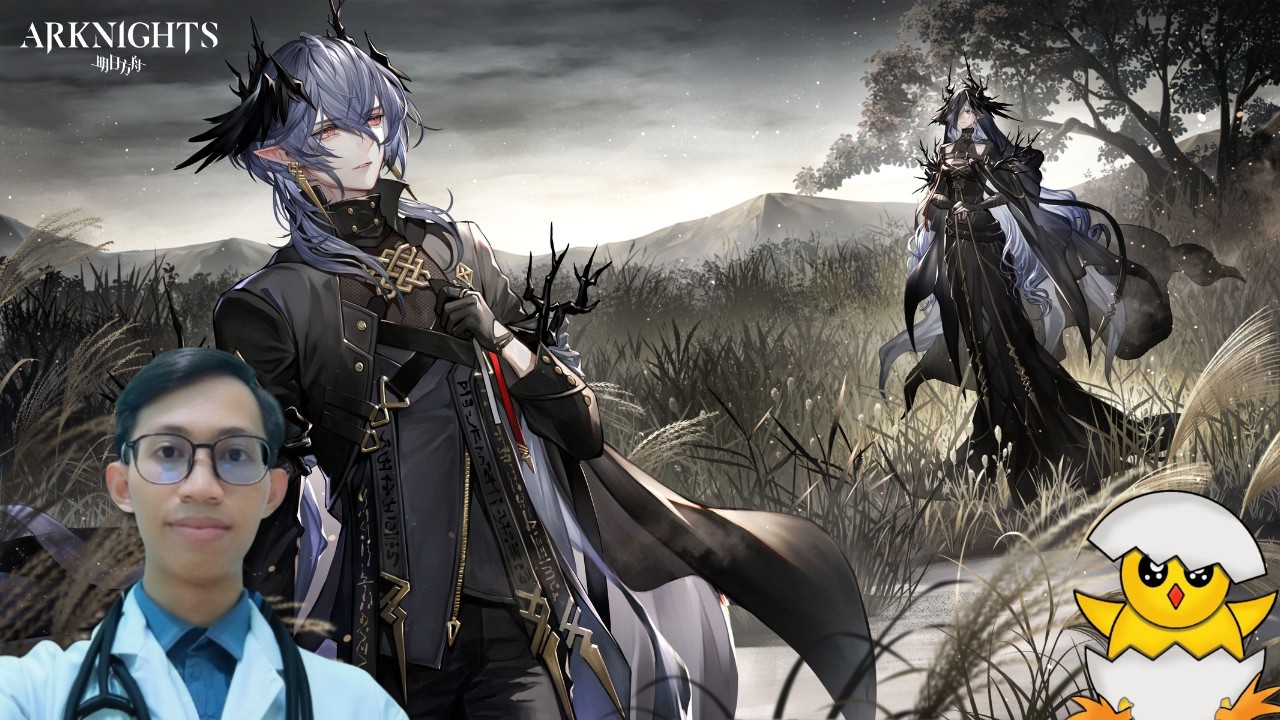 CM CHAPTER 13 - ARKNIGHTS