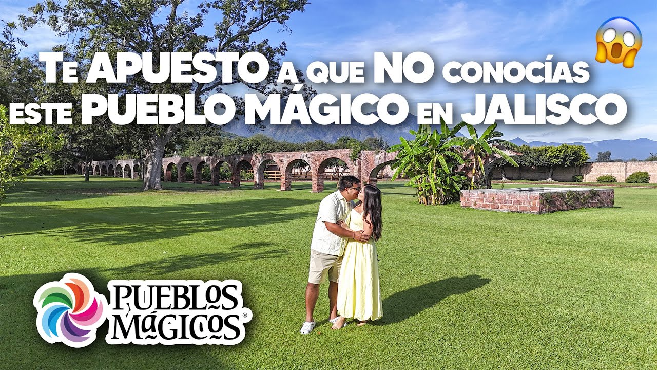 Ahualulco de Mercado Jalisco & Tequila 🇲🇽 El pueblo SECRETO de JALISCO 🤠 Hacienda El Carmen