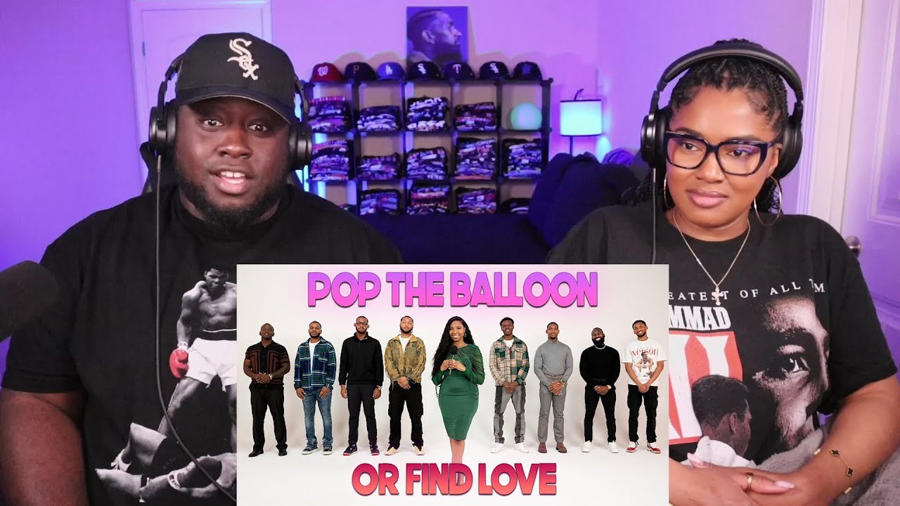 Kidd and Cee Reacts To Ep 34: Pop The Balloon Or Find Love | With Arlette Amuli