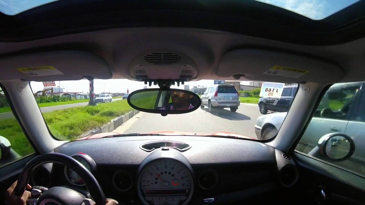 Lekki Express without traffic