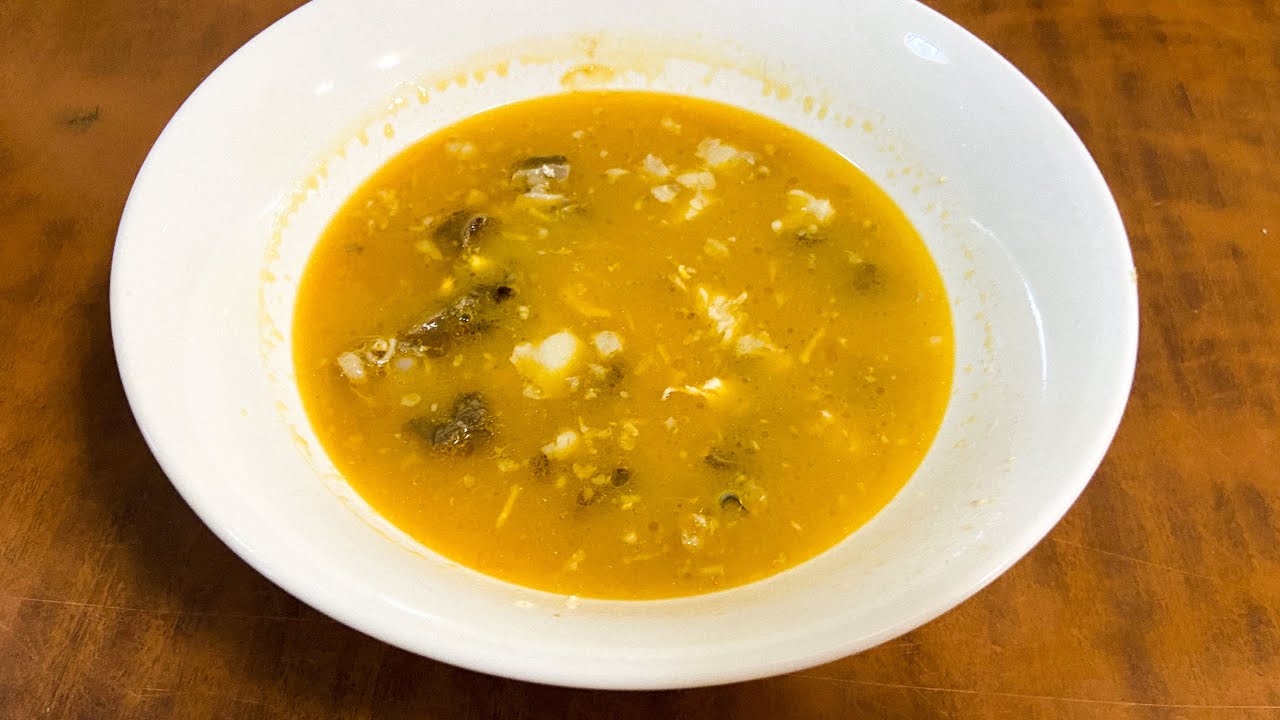 Pace koke tradicionale, por akoma me e shendetshme | Lamb head meat stew