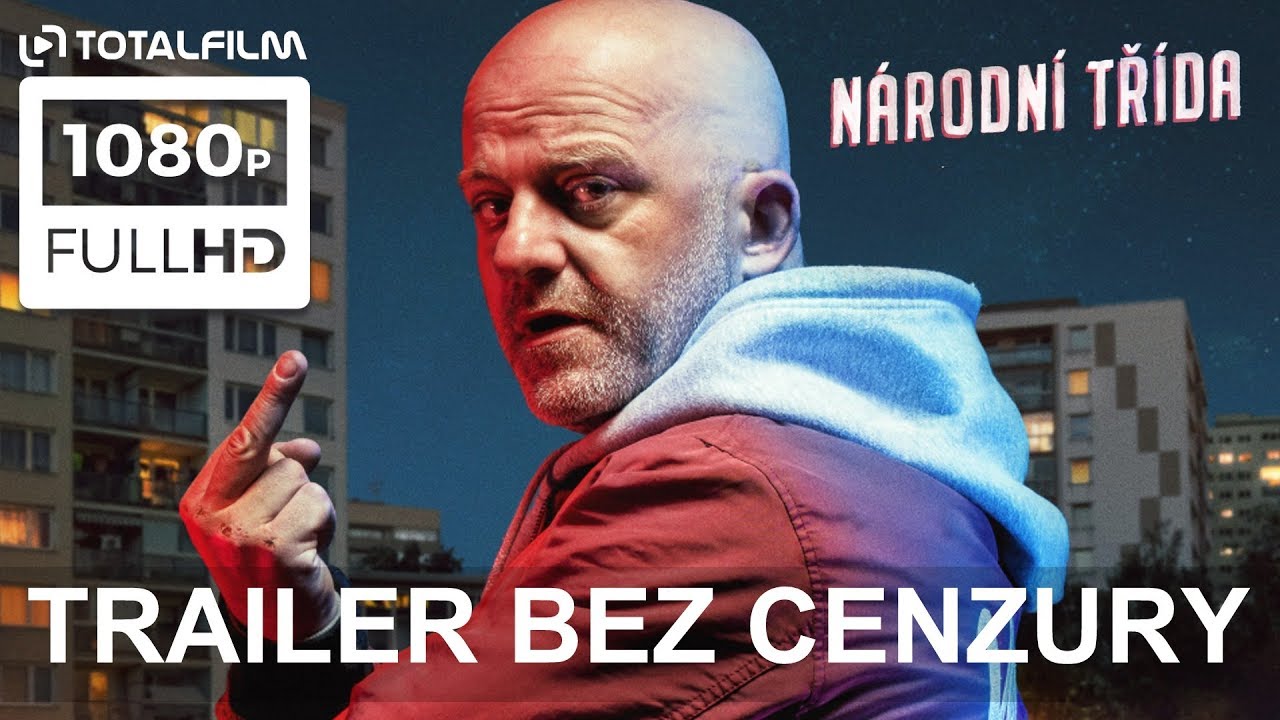 Národní třída (2019) Necenzurovaný HD trailer