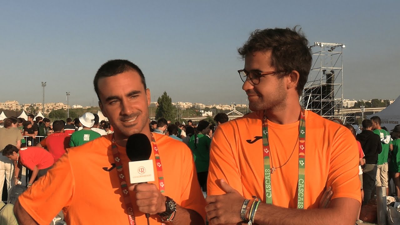 Els joves catalans valoren la JMJ de Lisboa