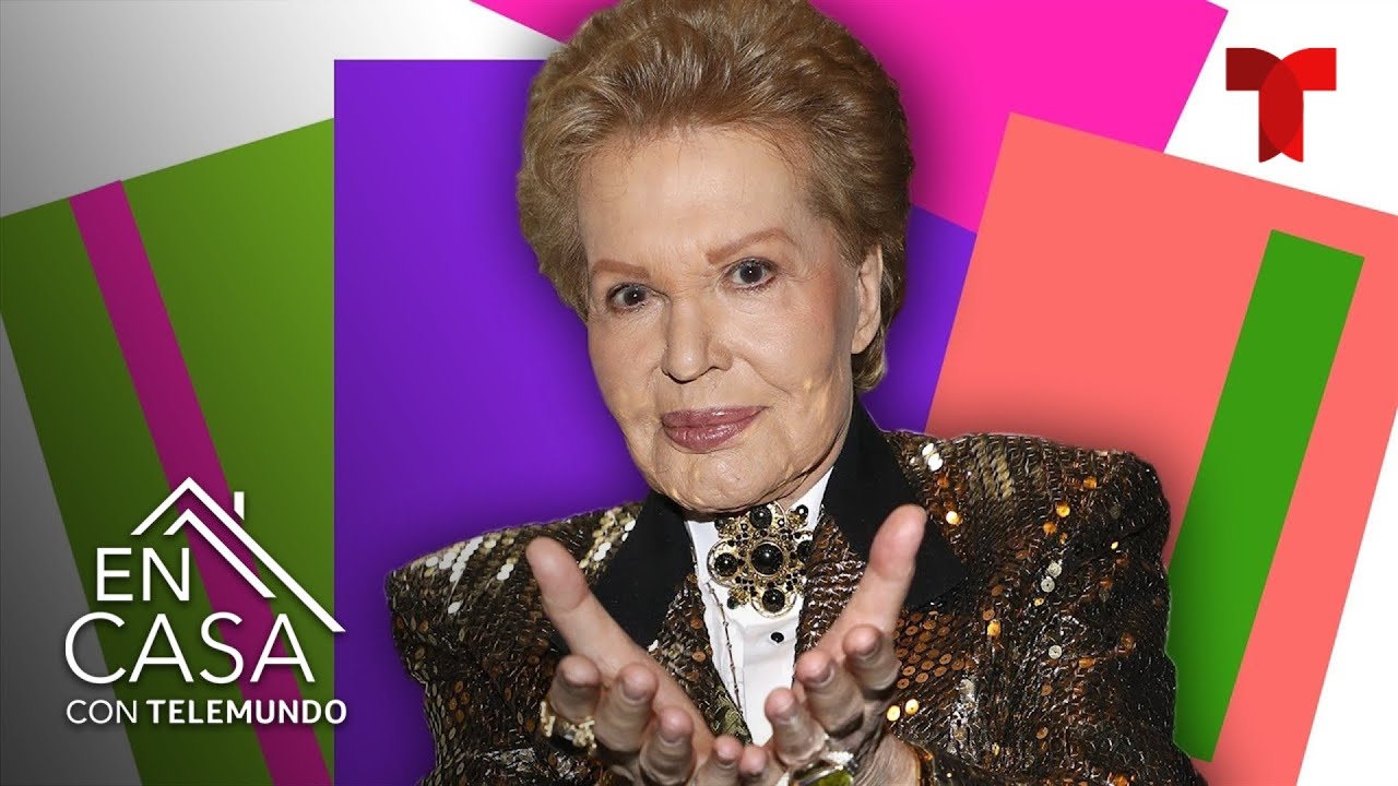 Walter Mercado volverá a conectarse con sus fans por IA | En Casa Con Telemundo