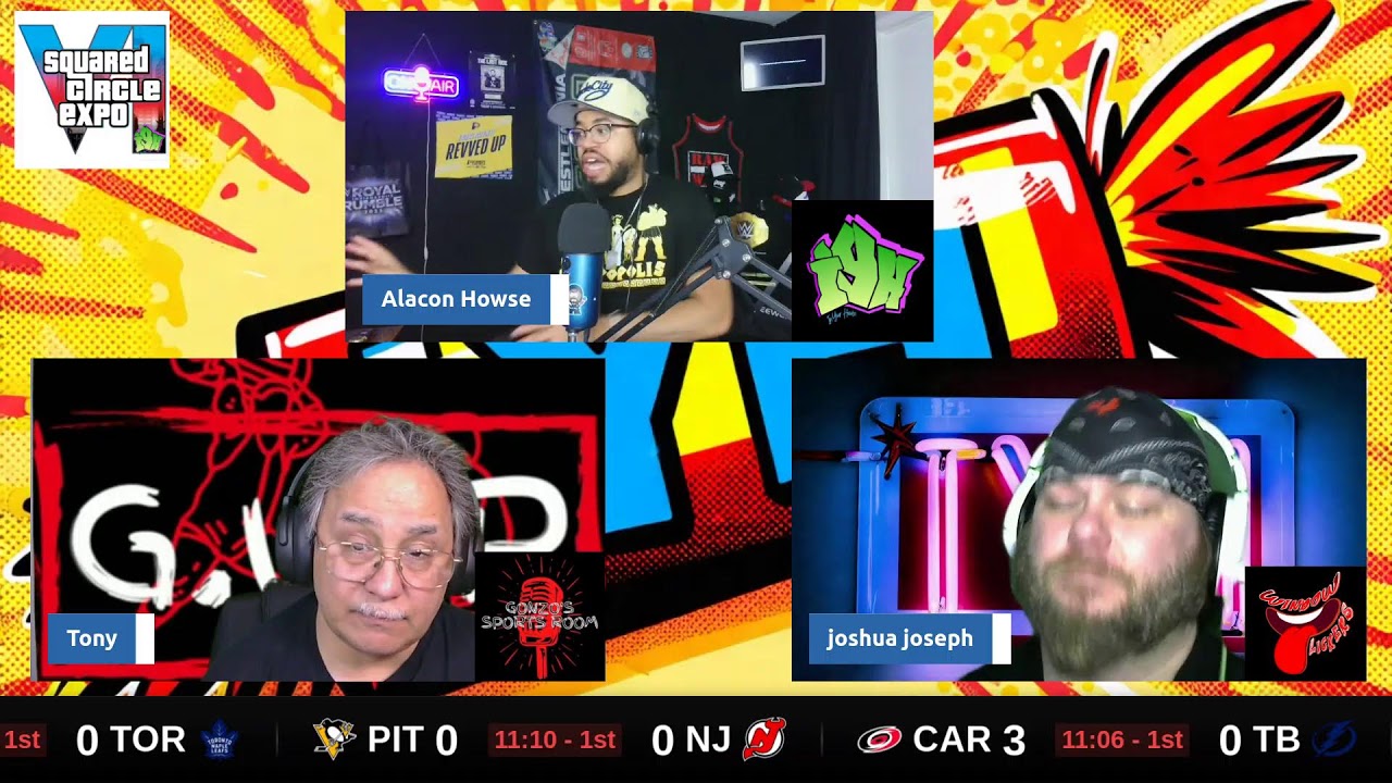 AEW Dynamite Review Show | Darby Allin Gets Kicked Out of Uber | Mile High Madness | Swerve Talk