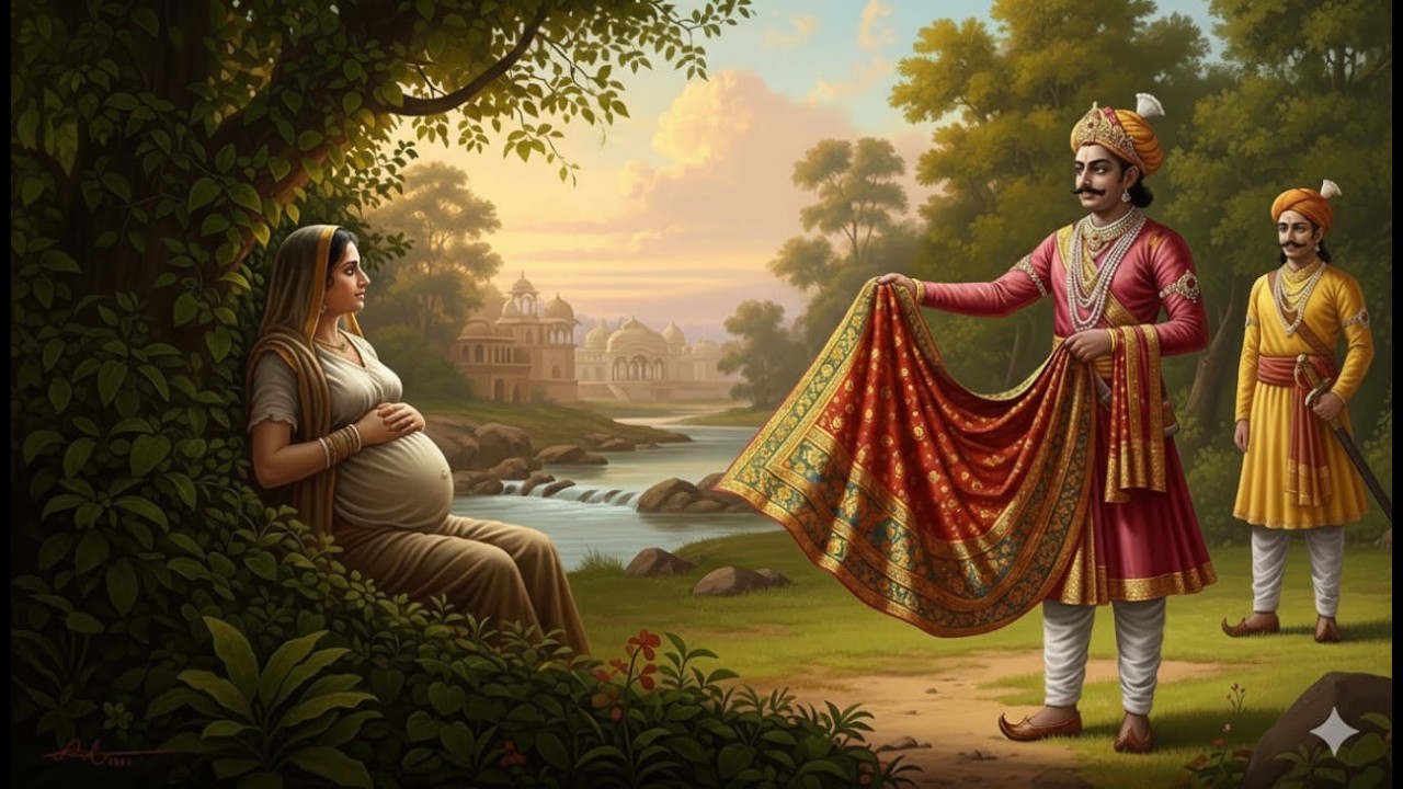 বিশ্বাসঘাতকতার চরম সীমা—রানীকে মৃত্যুর মুখে ঠেলে দিলেন নিজের স্বামী!