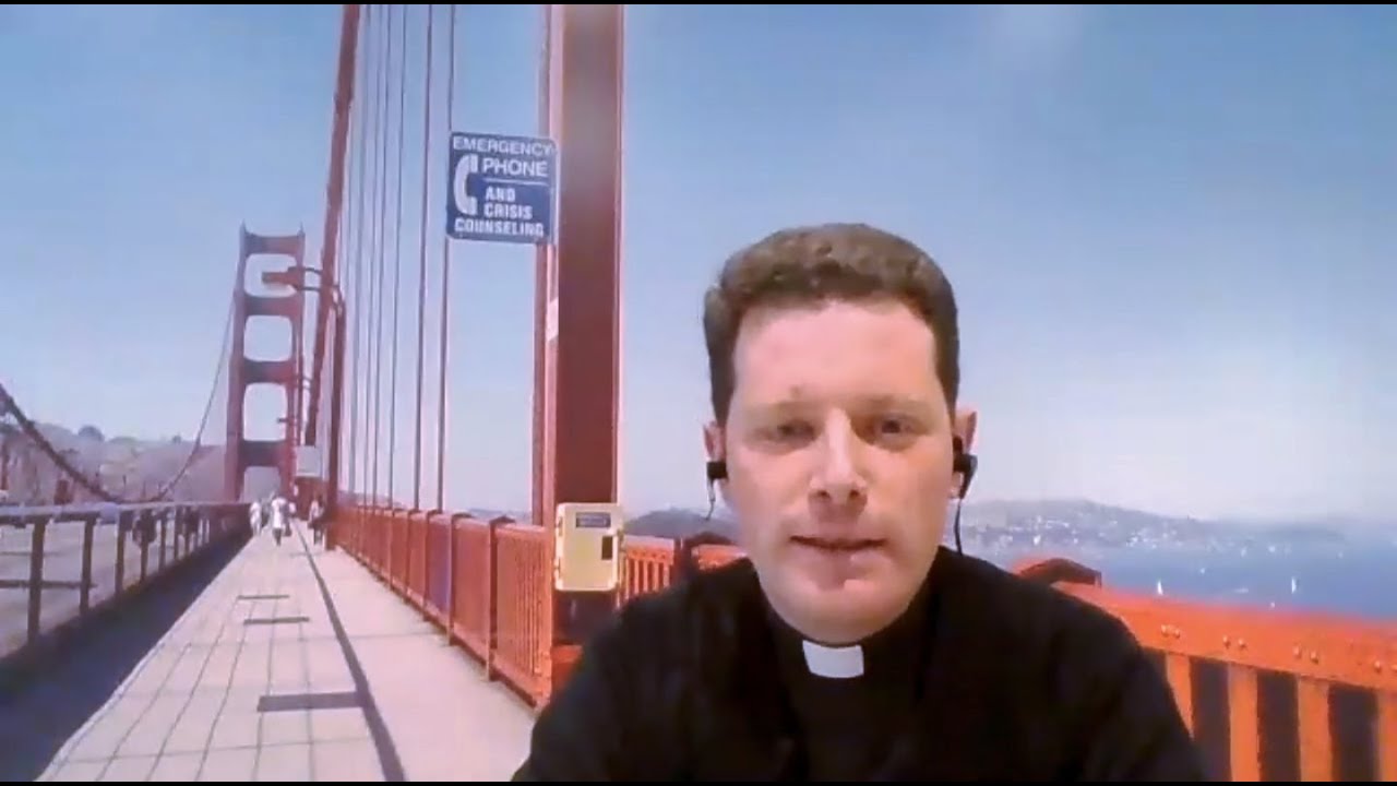 Sesión a cargo de D. Lucas Buch: ¿Por qué Dios permite esto?