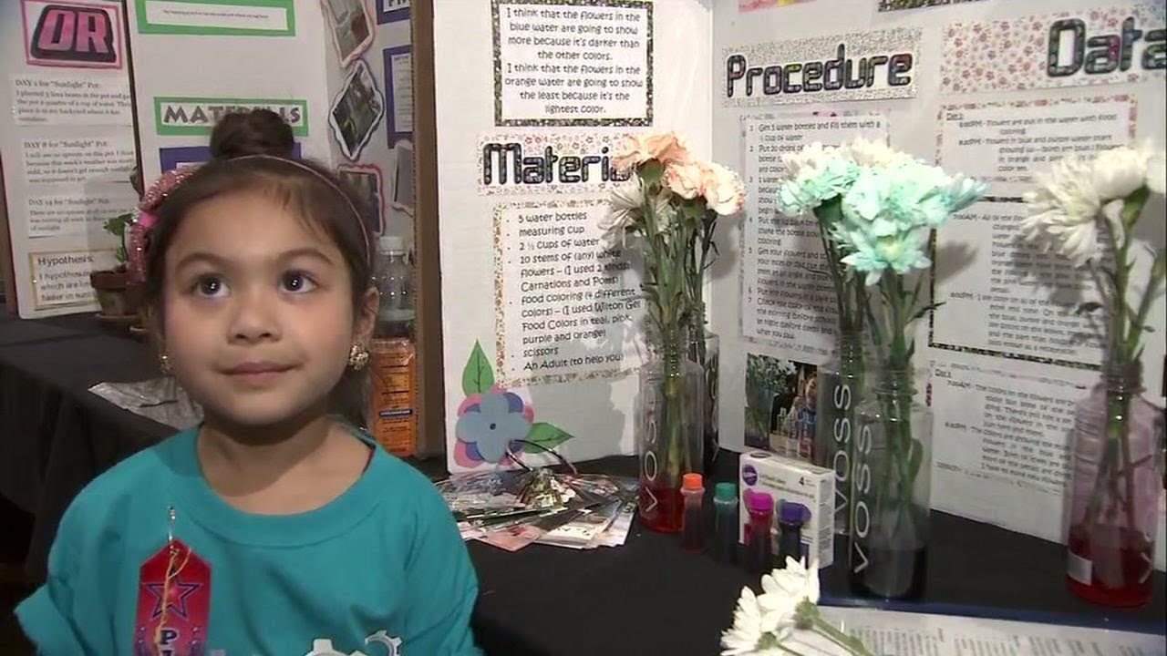 Young students show off their STEAM skills at San Jose showcase