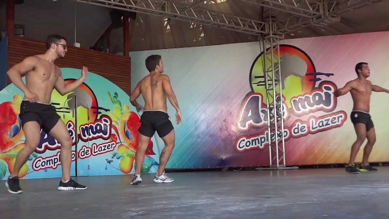 Coreografia Troupe Dance - Bolo Doido - Cangaia de Jegue