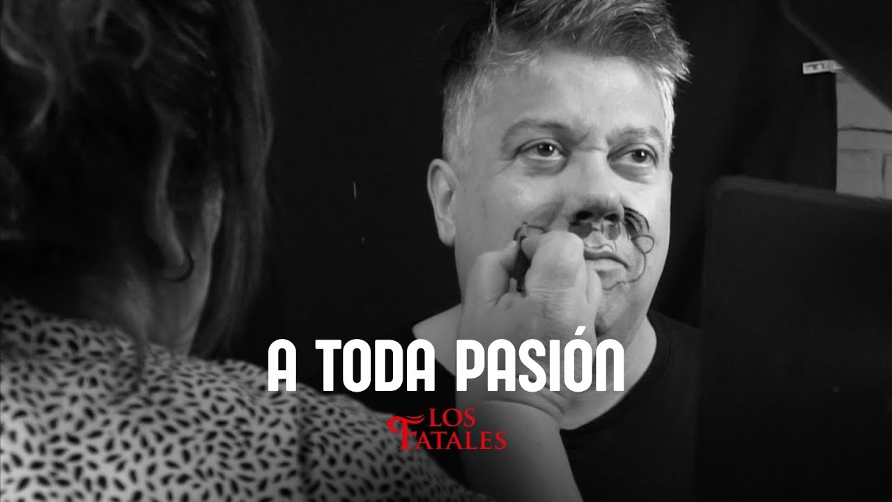 Los Fatales - A Toda Pasión (Video Oficial)