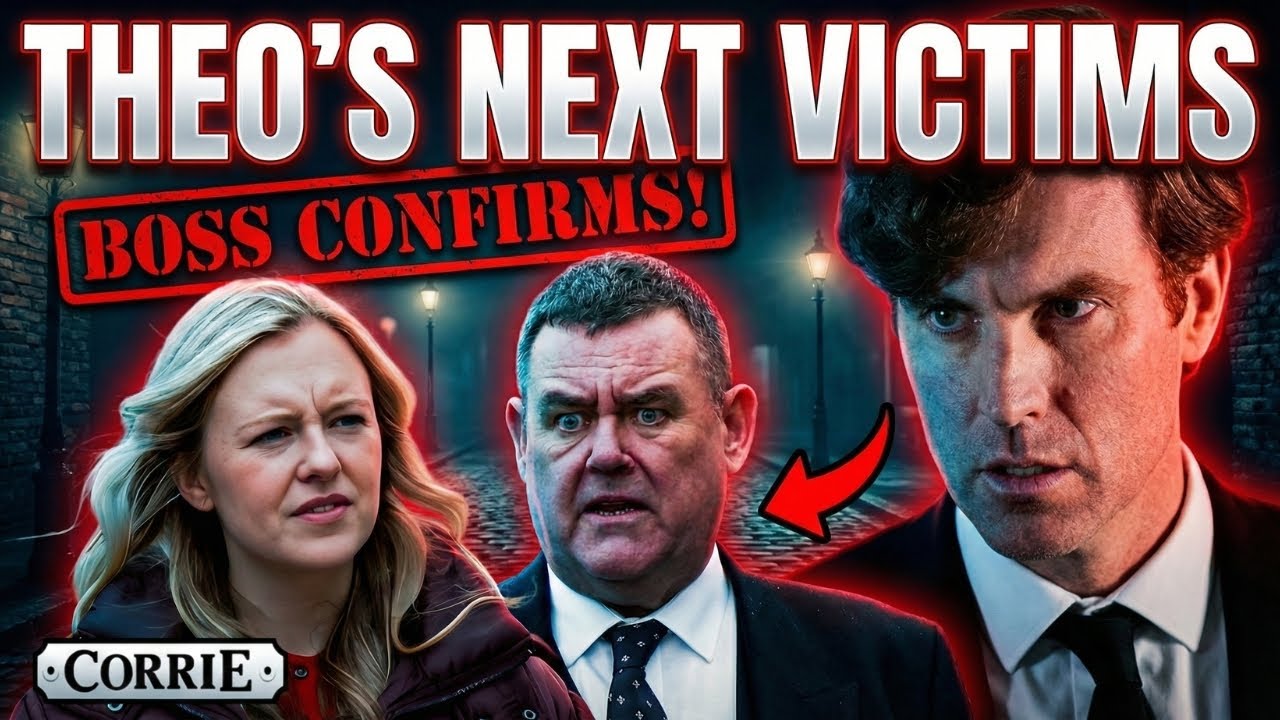 Theo targets Summer & George! Will Todd save them? | Corrie Spoilers