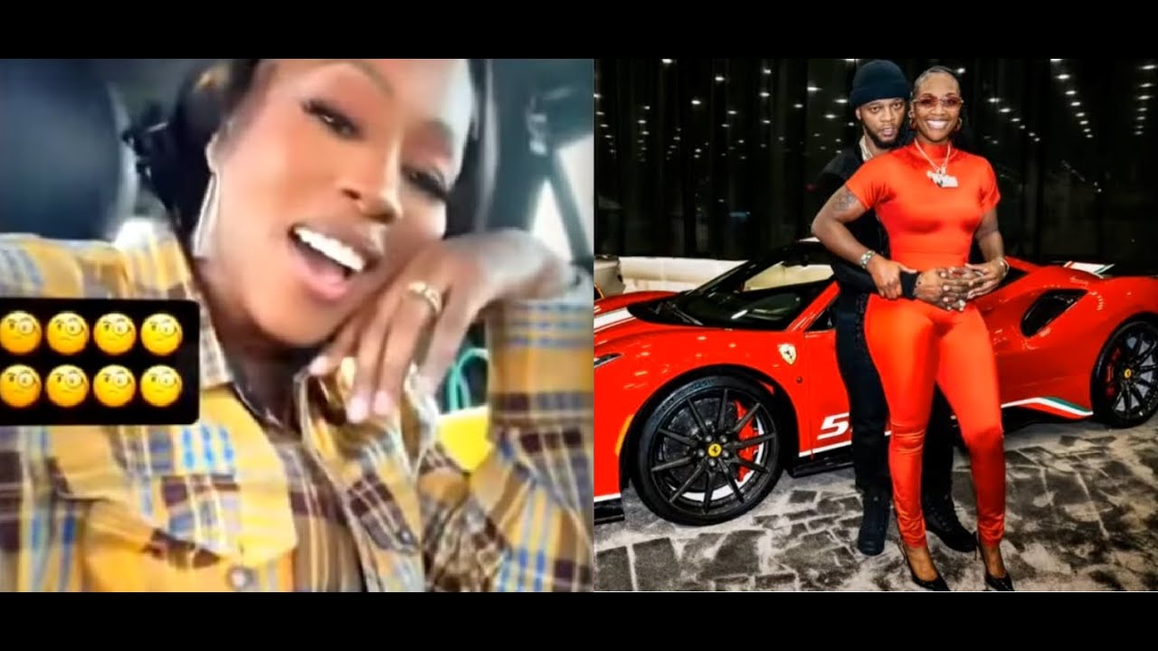 Remy making a fool of herself being petty, Papoose responds, and is Claressa a Sugar Momma?