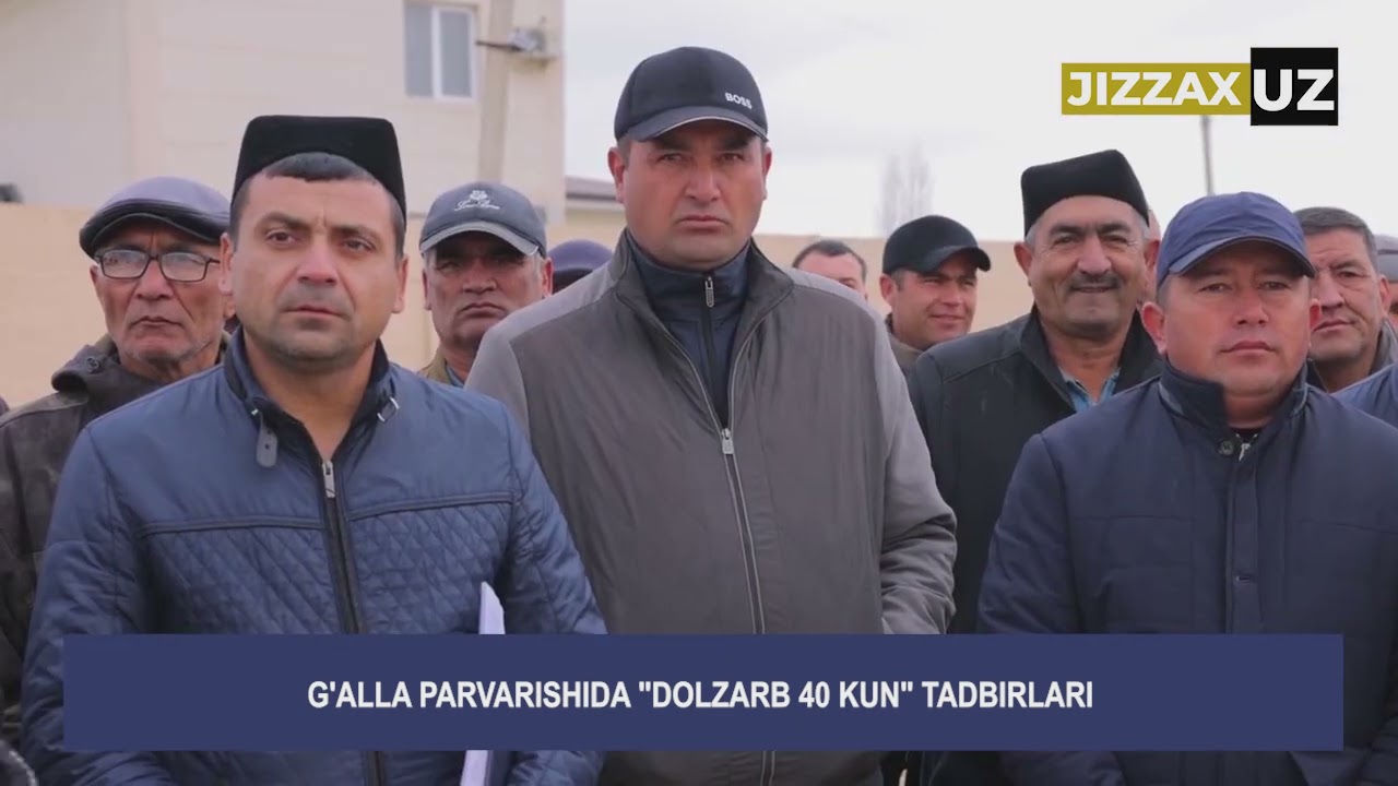 Do‘stlik va Zafarobod tumanida g‘alla parvarishiga bag‘ishlangan seminar o‘tkazildi