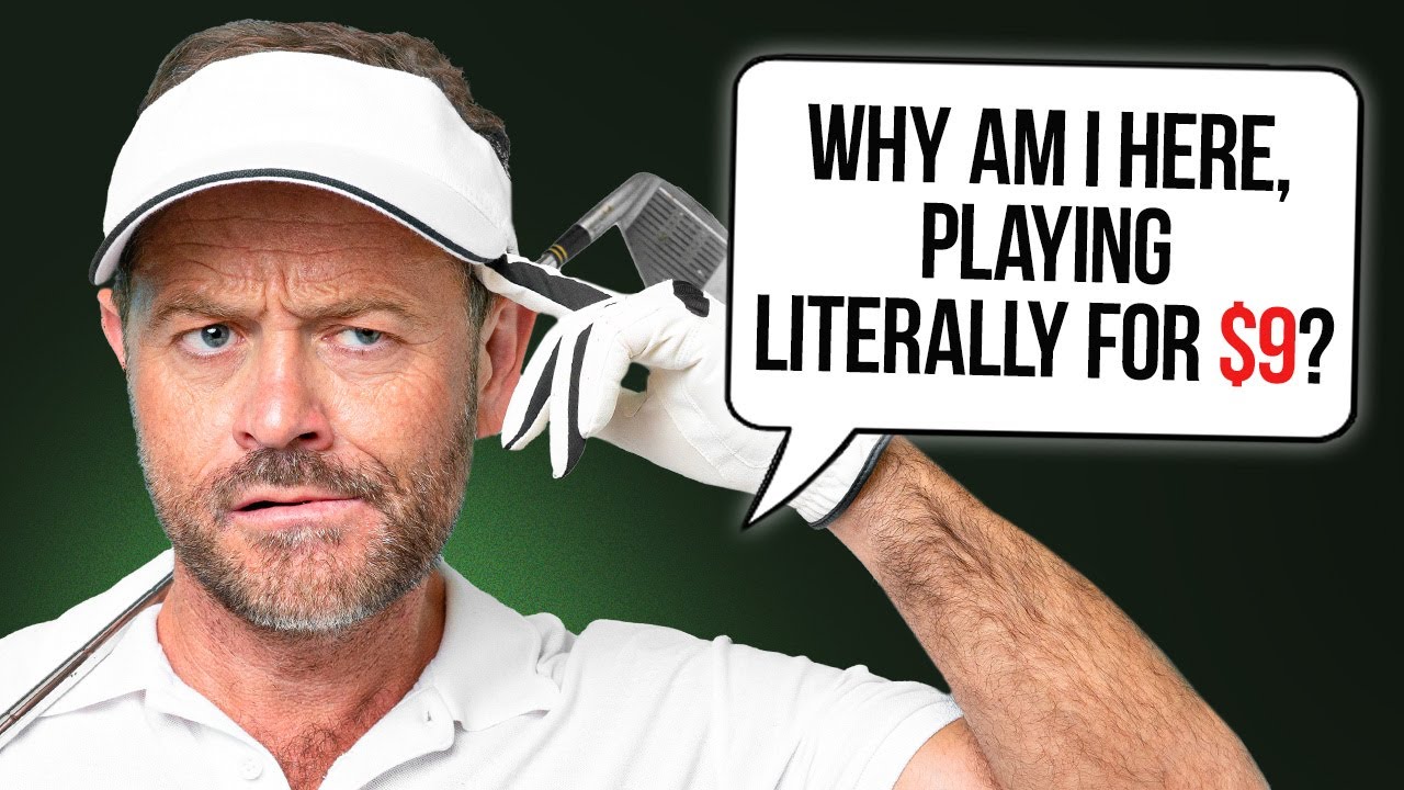 The Harsh Business of Golf