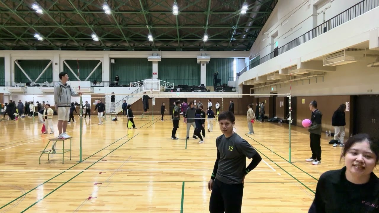 鶴来リーグT170 トーン🆚零 2026/2/1