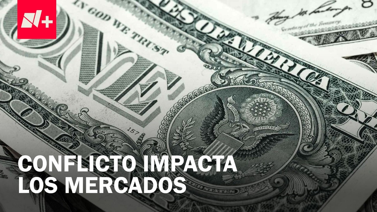 Precio del d&oacute;lar y el petr&oacute;leo hoy 2 de marzo de 2026, ante conflicto en Medio Oriente - Despierta