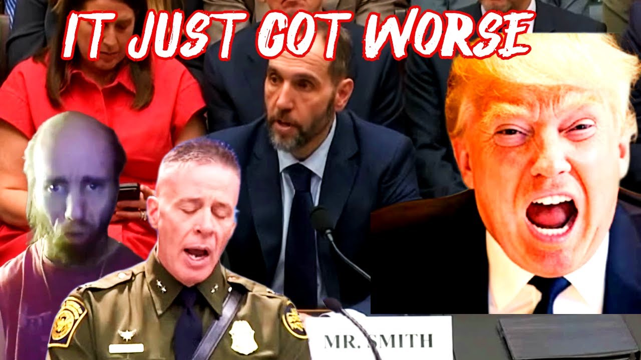Jack Smith DROPS BOMBS on Trump | Bovino Arrest Update | Cyraxx Threatens ICE