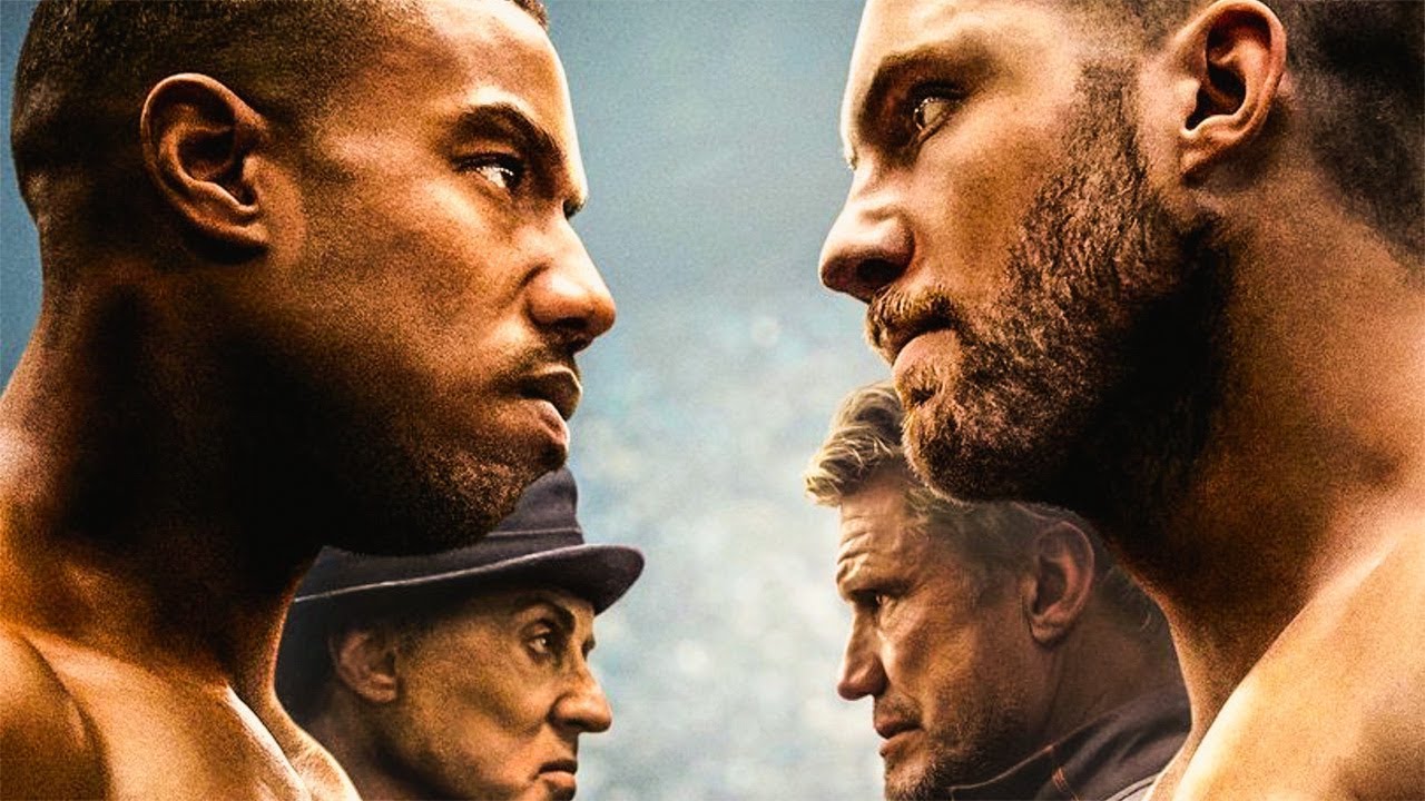 CREED 2 Motivational Video