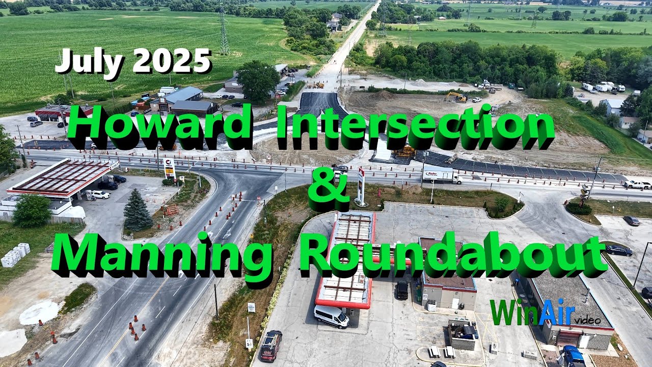 See This Amazing Road Transformation!