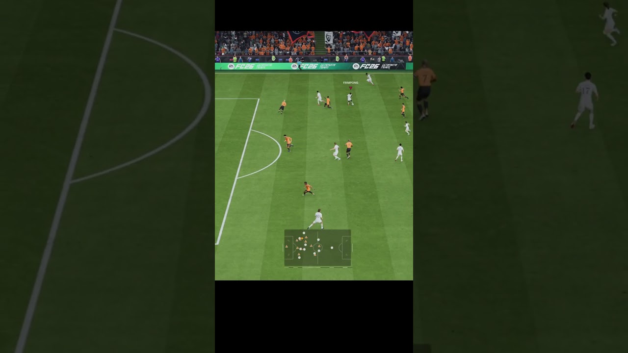 🔥 FC 26 PS5 | Insane Goal in Last Minute ⚽ | EA SPORTS FC 26 Next-Gen Gameplay 