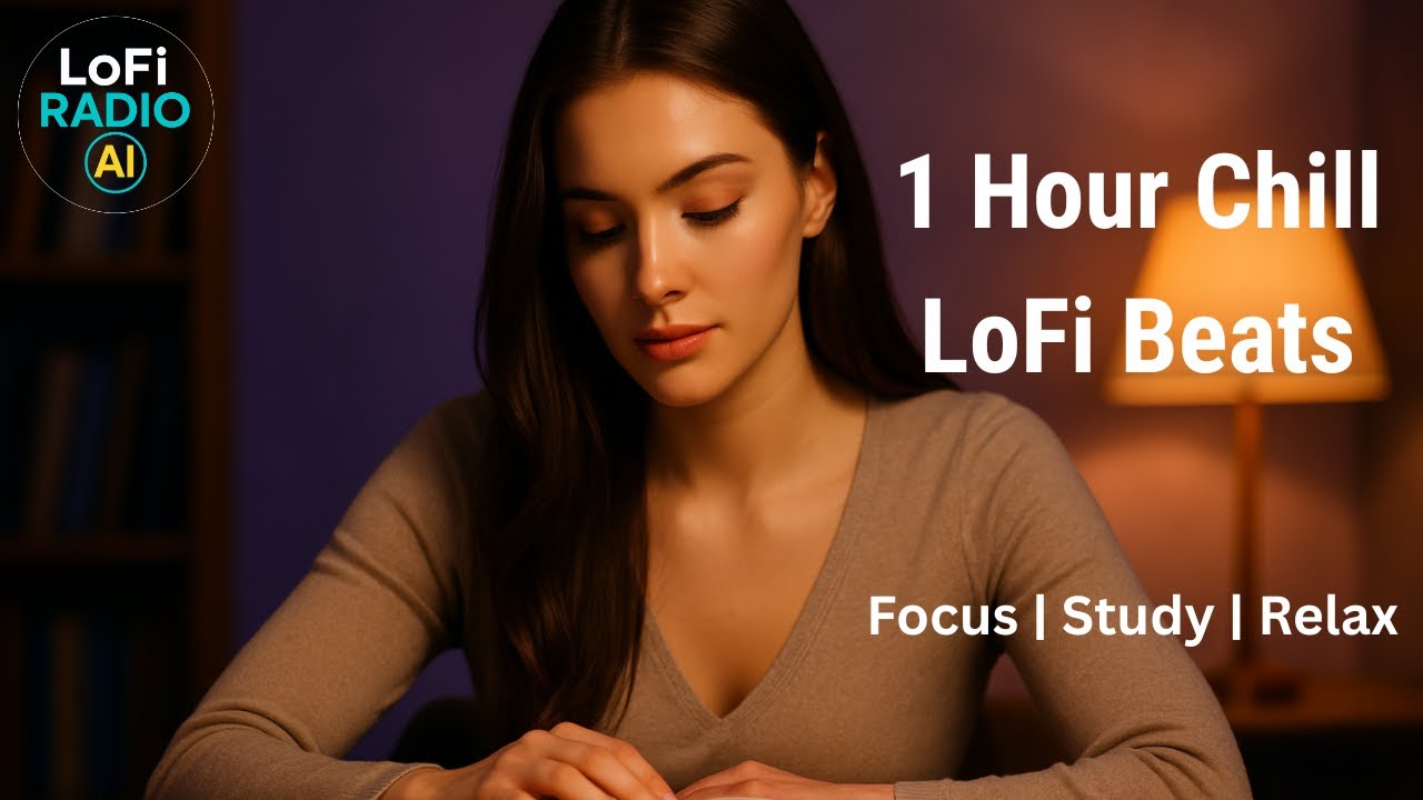 LoFi Chill Beats for Study & Relax | AI Generated Music 01