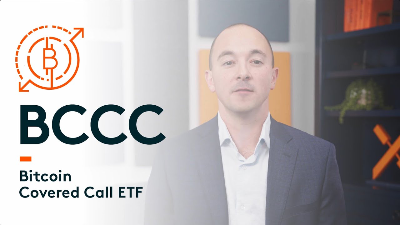 Introducing the Global X Bitcoin Covered Call ETF (BCCC)