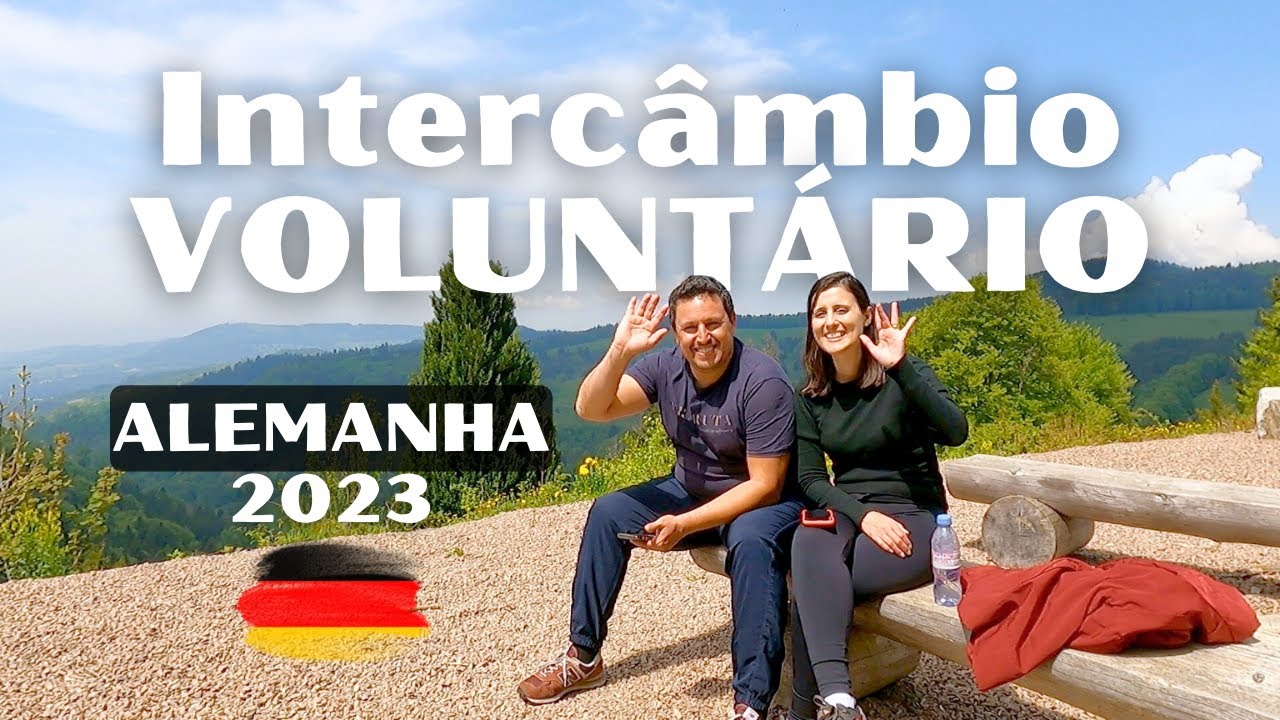 Primeiras Impressões do INTERCÂMBIO VOLUNTÁRIO numa Fazenda na Alemanha | Pelo Nosso Olhar