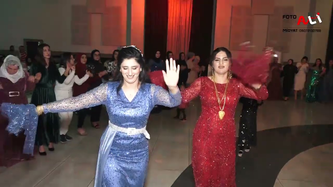 HENNA SALHİYA  MERVE  U MERVAN 2023