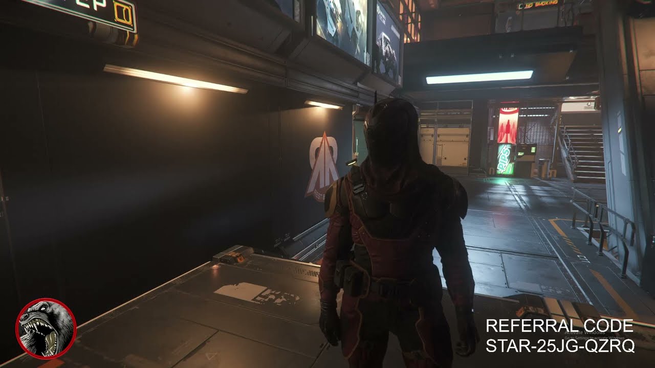Star Citizen: Arden-SL Armor showcase