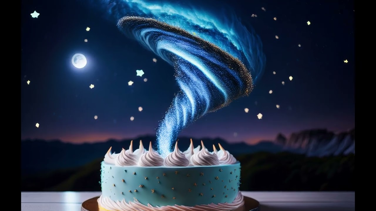 Happy Birthday Song — Magical, Sparkly & Whimsical!