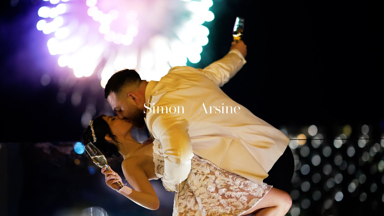 Wedding of Simon & Arsine // Mexico, Garza Blanca Los Cabos
